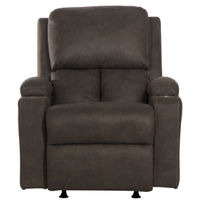 Kyle Rocker Recliner, Smoke