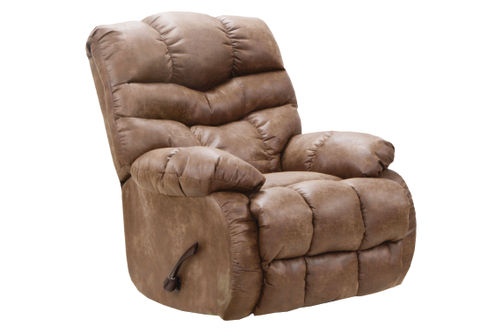 Berman Grant Rocker Recliner, Silt