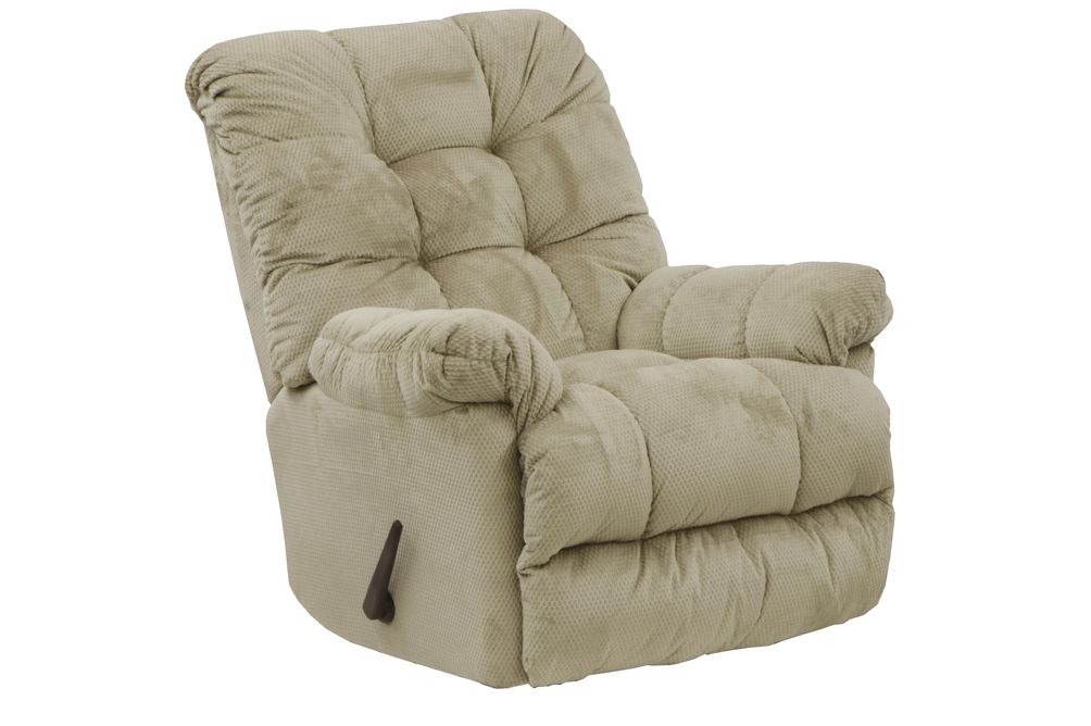 Nettles Rocker Recliner, Doe