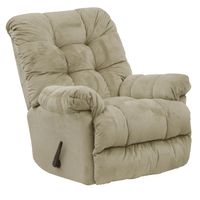 Nettles Rocker Recliner, Doe