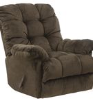 Nettles Rocker Recliner, Umber