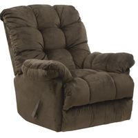 Nettles Rocker Recliner, Umber