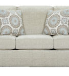 2PC Charisma Sofa & Loveseat, Linen