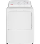 Hot Point HTX26 6.2  Cu Ft. Electric Dryer White