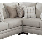 2PC Middleton Sectional, Beige