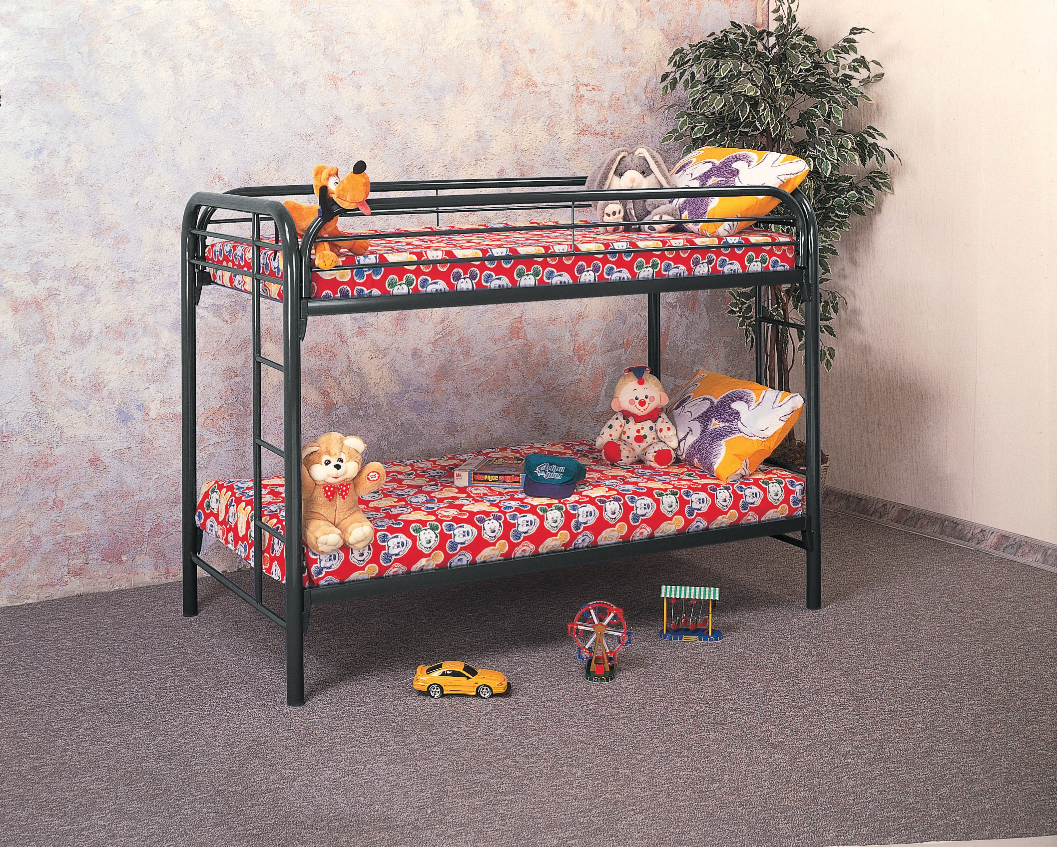 Bunk beds rent a center hotsell