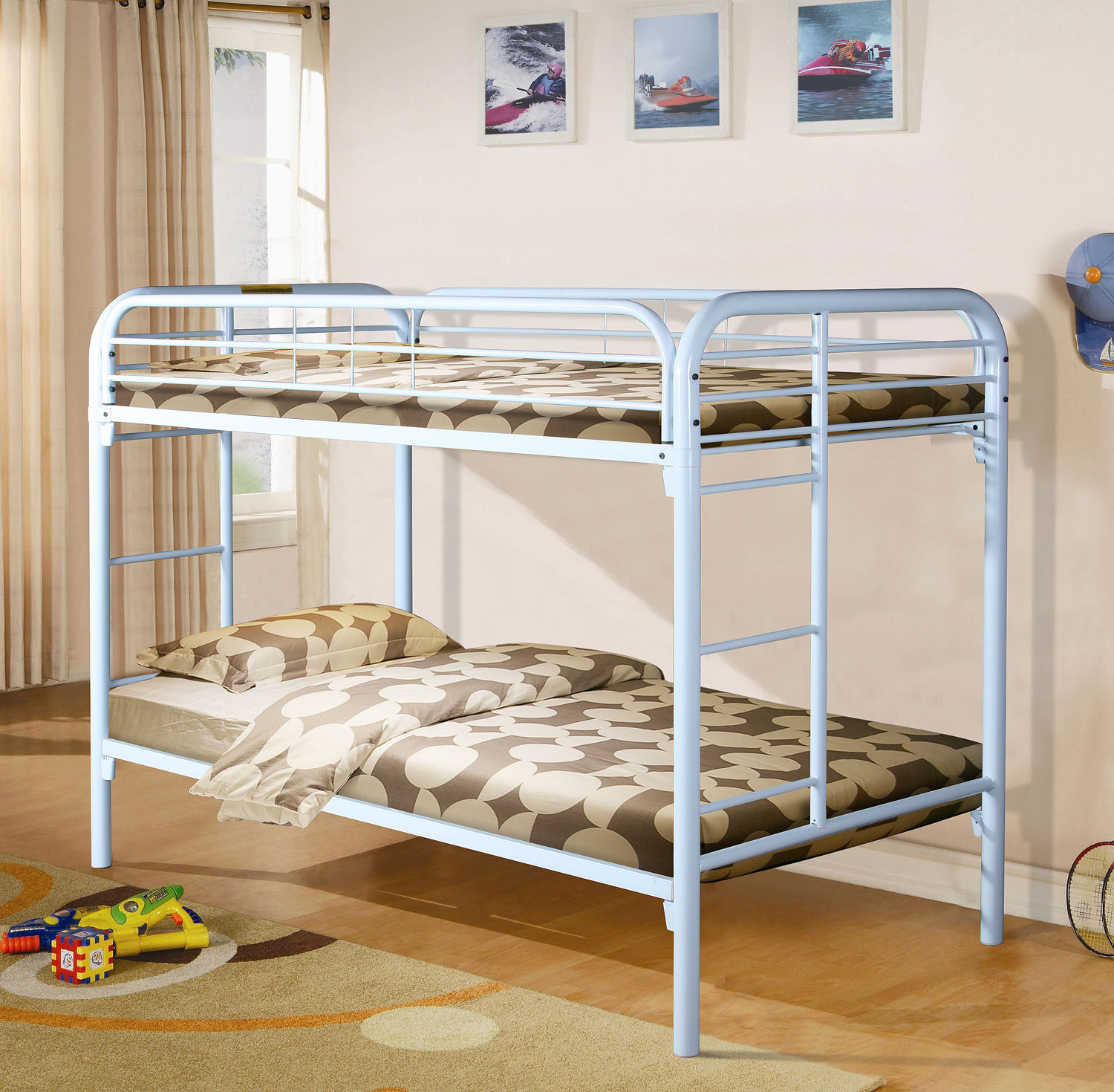 Bunk beds rent a center clearance