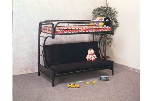 T/F Futon w/1 Twin Matt & 1 Full Futon Matt