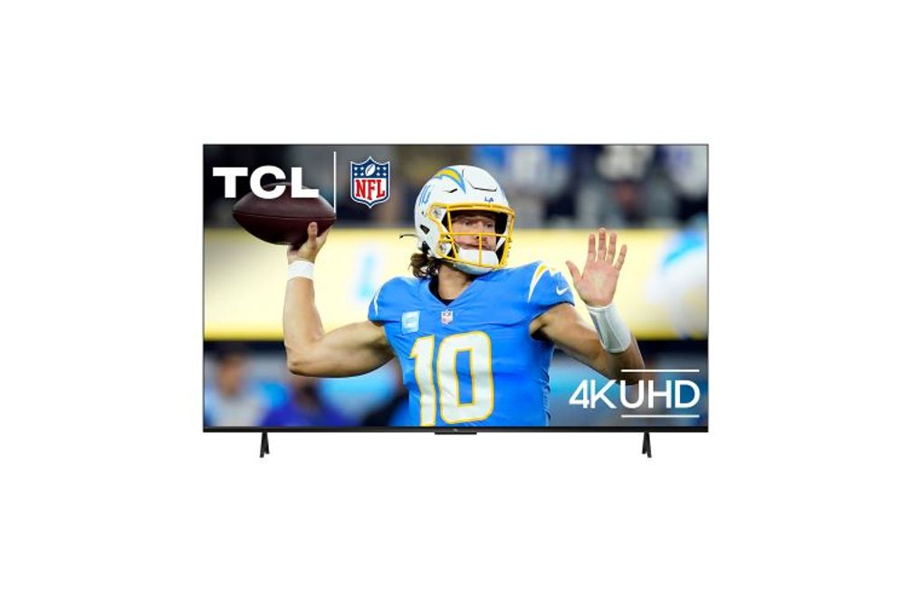 TCL, 75in 4k UHD HDR LED Smart Google TV