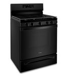 Whirlpool 5.0 Cu. Ft. Whirlpool Gas 5-in-1 Air Fry Oven
