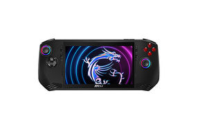 MSI Claw A1M-052US Handheld Game Console