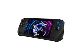 MSI Claw A1M-052US Handheld Game Console