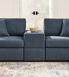 Signature Design by Ashley Modmax 3-Piece Sectional-Ink