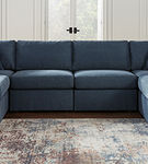 Signature Design by Ashley Modmax 6-Piece Modular Sectional-Ink