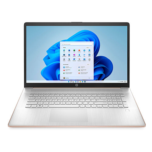 Rent-To-Own HP 17-c0000 17-cn0445nr 17.3 Notebook - HD+ - Intel
