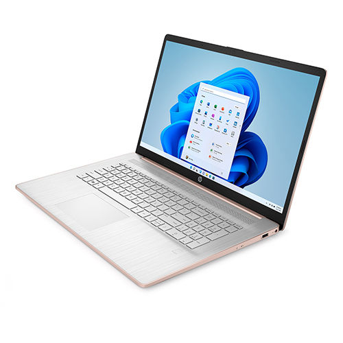 Rent-To-Own HP 17-c0000 17-cn0445nr 17.3 Notebook - HD+ - Intel