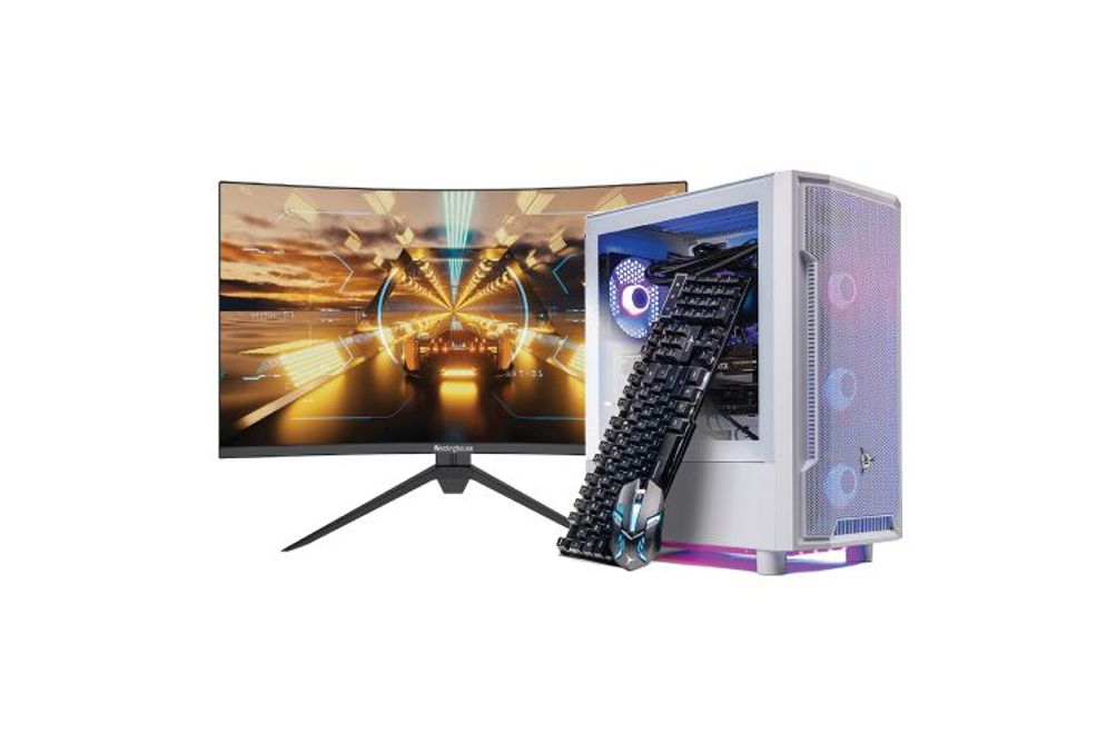 Skytech Gaming Archange 4.5 Tower w/32