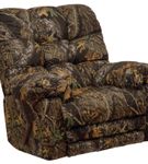 Cloud Nine Mossy Oak Chaise Rocker Recliner, Camo