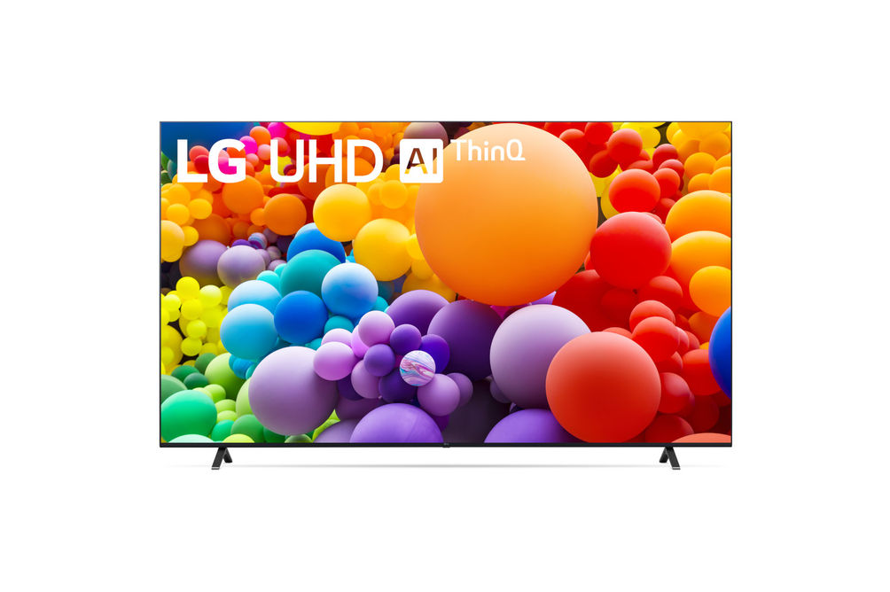 LG - 75 Class UT75 Series LED 4K UHD Smart webOS TV
