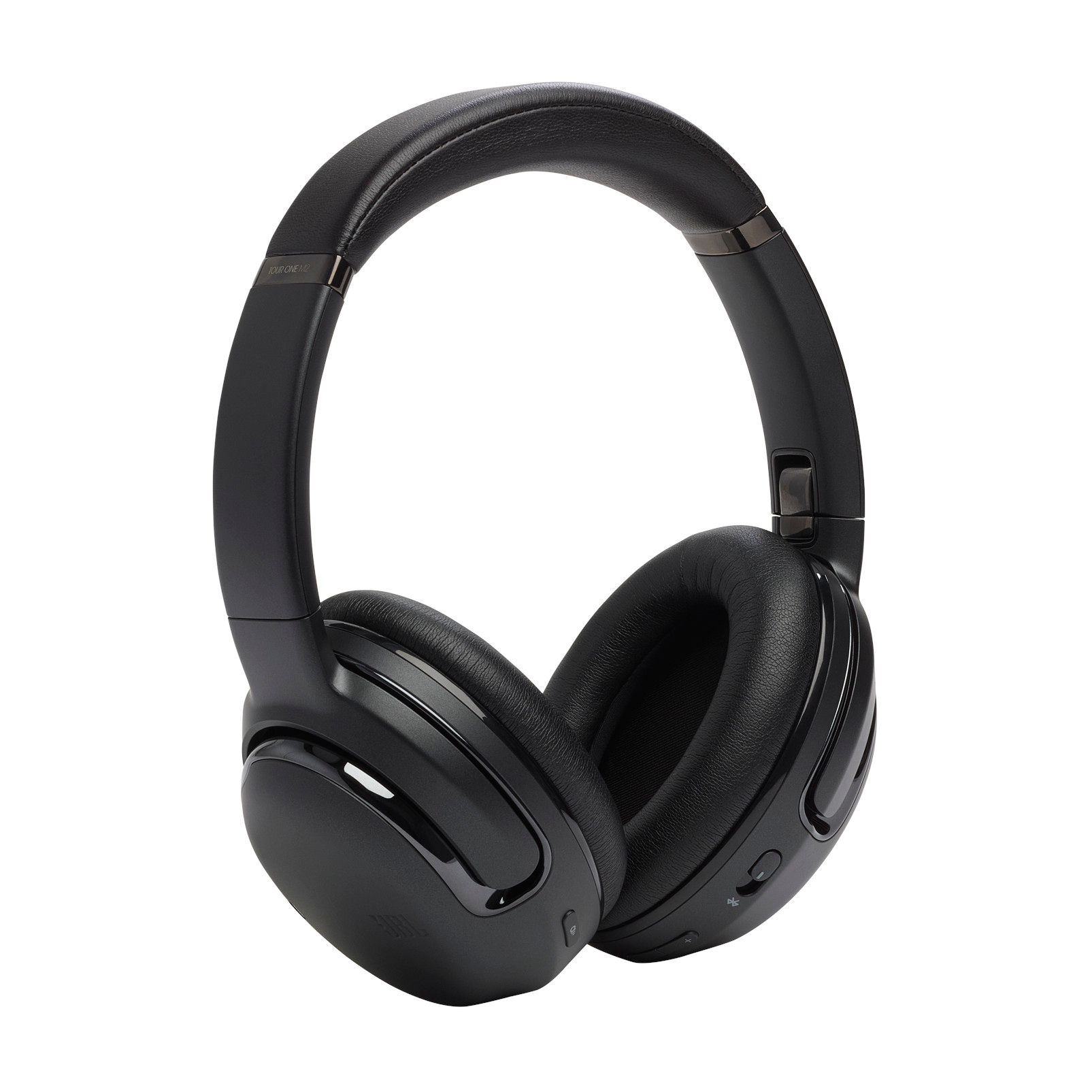 ［試着のみ］JBL TOUR ONE M2ブラック Rent-To-Own JBL TOUR ONE M2 BT Over-Ear Wireless NC Headphones
