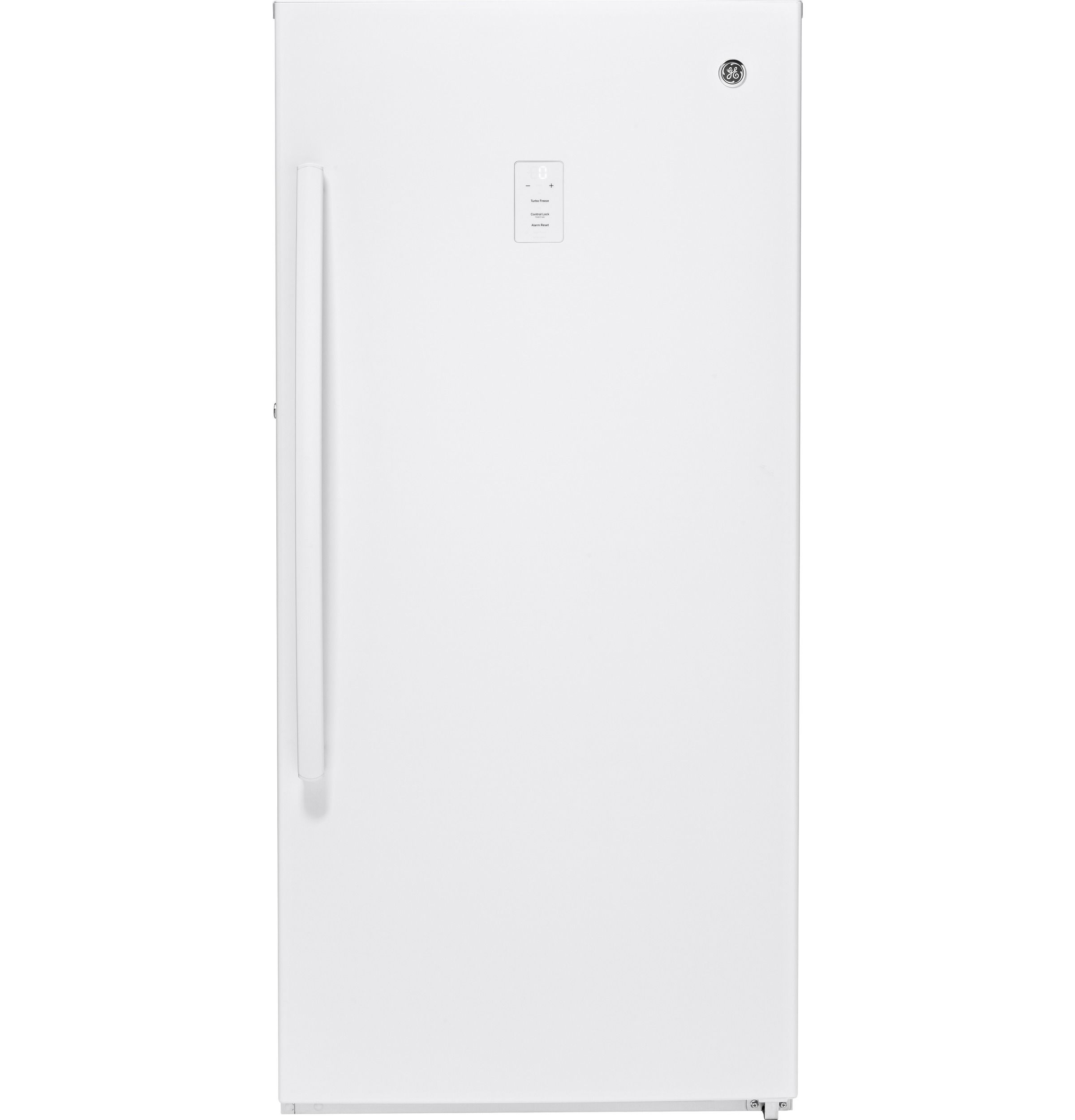 Rent-To-Own GE 14.1 Cu. Ft. Frost-Free Garage Ready Upright