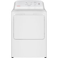 Hotpoint 6.2 cu. ft. CapacityElectricDryerwith Up To 120 ft. Venting and Shallow Depth Hotpoint 6.2 cu. ft. CapacityElectricDryerwith Up To 120 ft. Venting and Shallow Depth