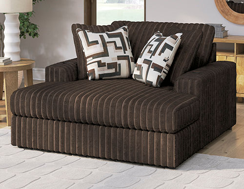 Rent-To-Own Signature Design by Ashley Lithmore Oversized Chaise