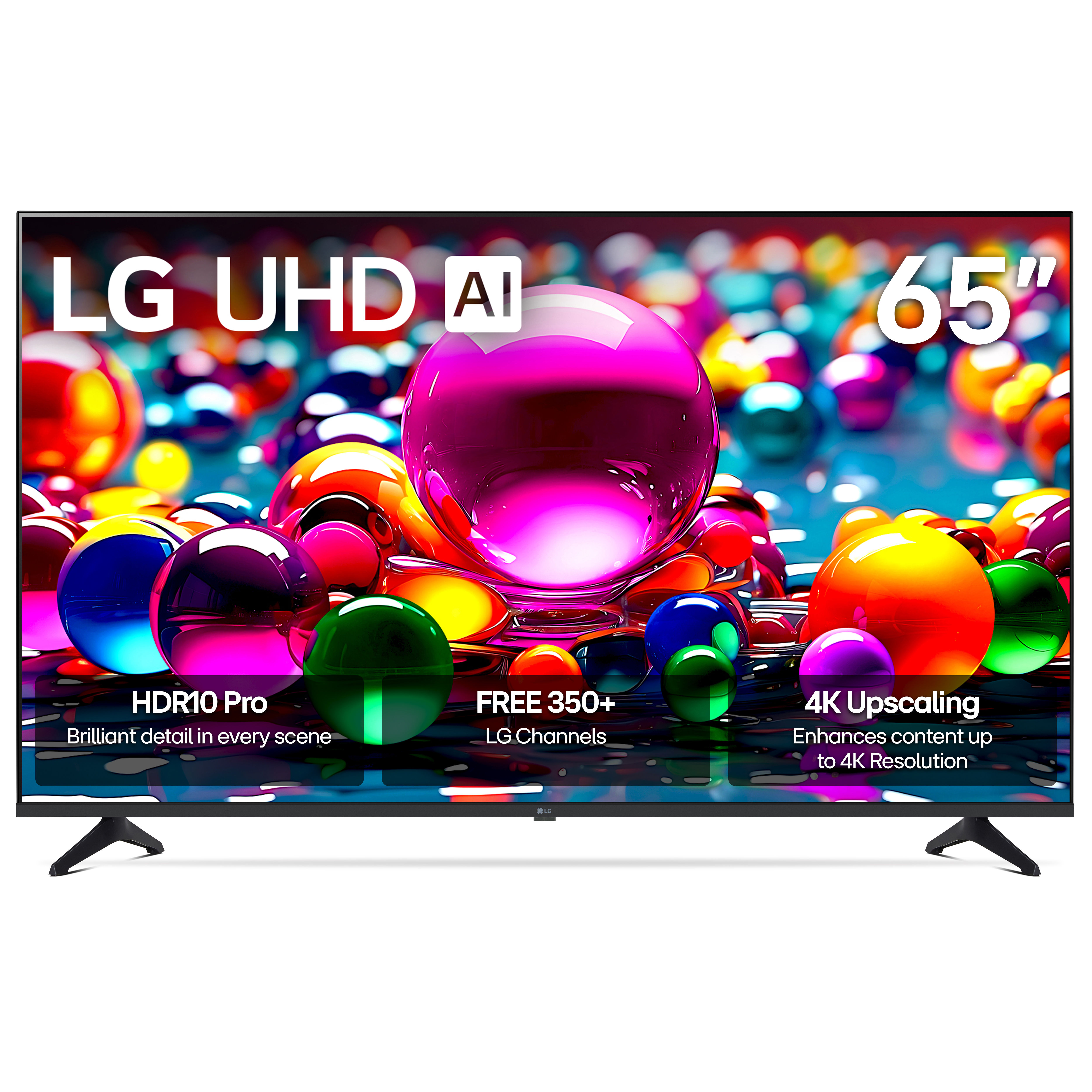 Rent-To-Own LG 65