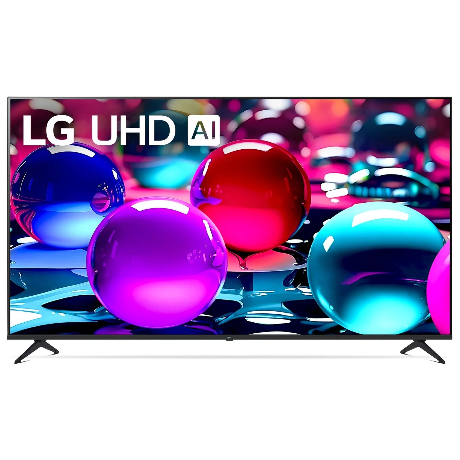Rent-To-Own LG 65