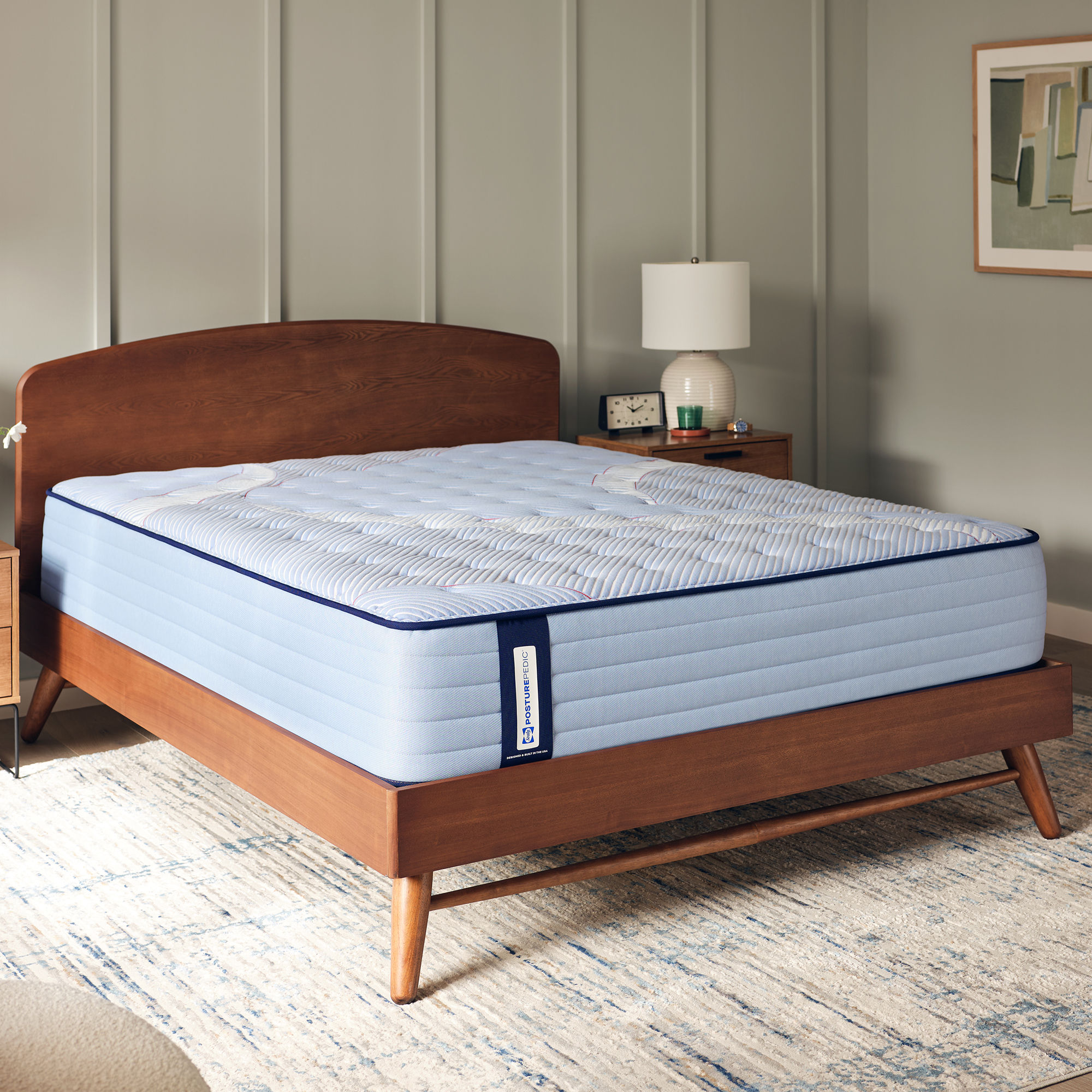 Rent-To-Own 2025 Sealy Posturepedic Dudley Firm Queen TT 13