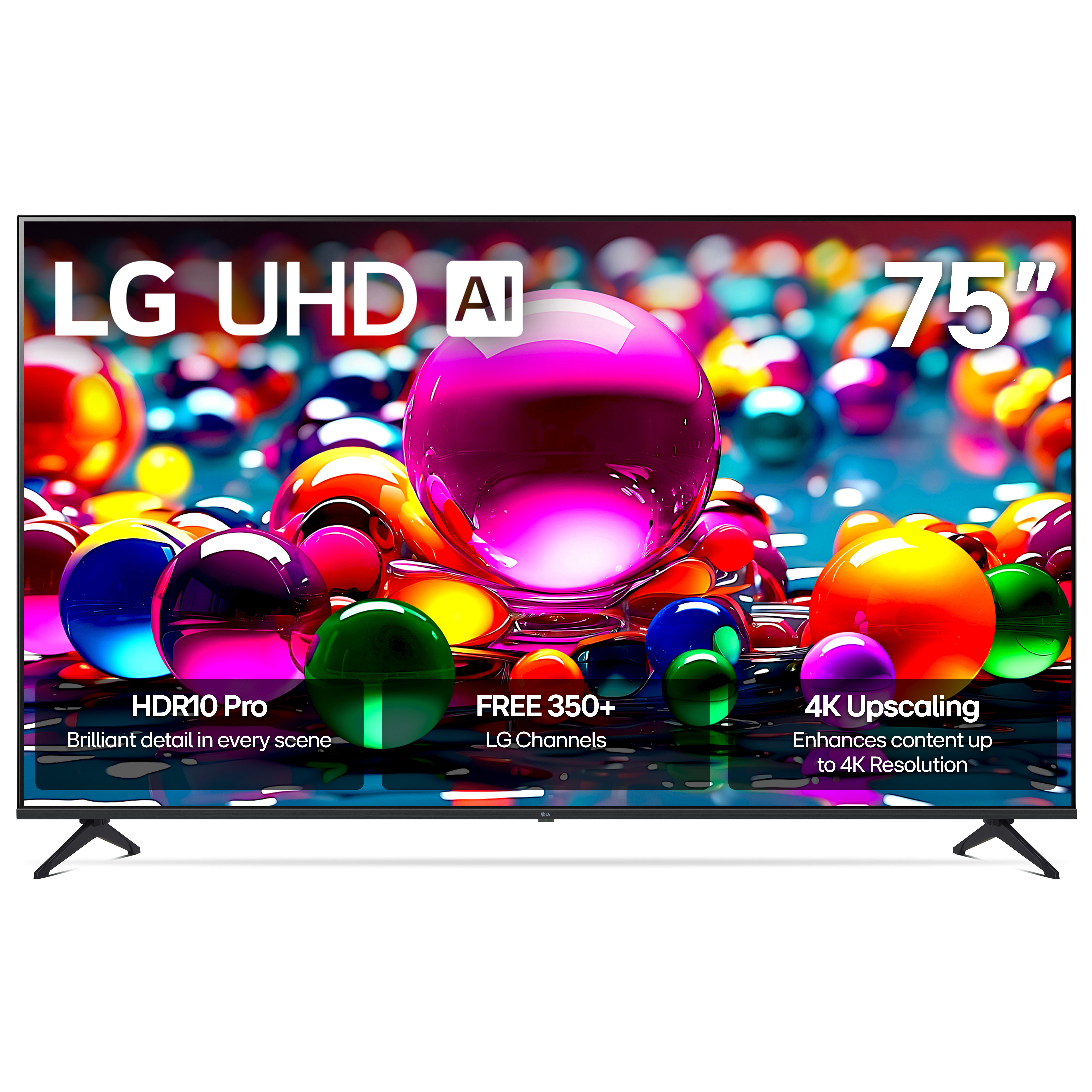 Rent-To-Own LG 75