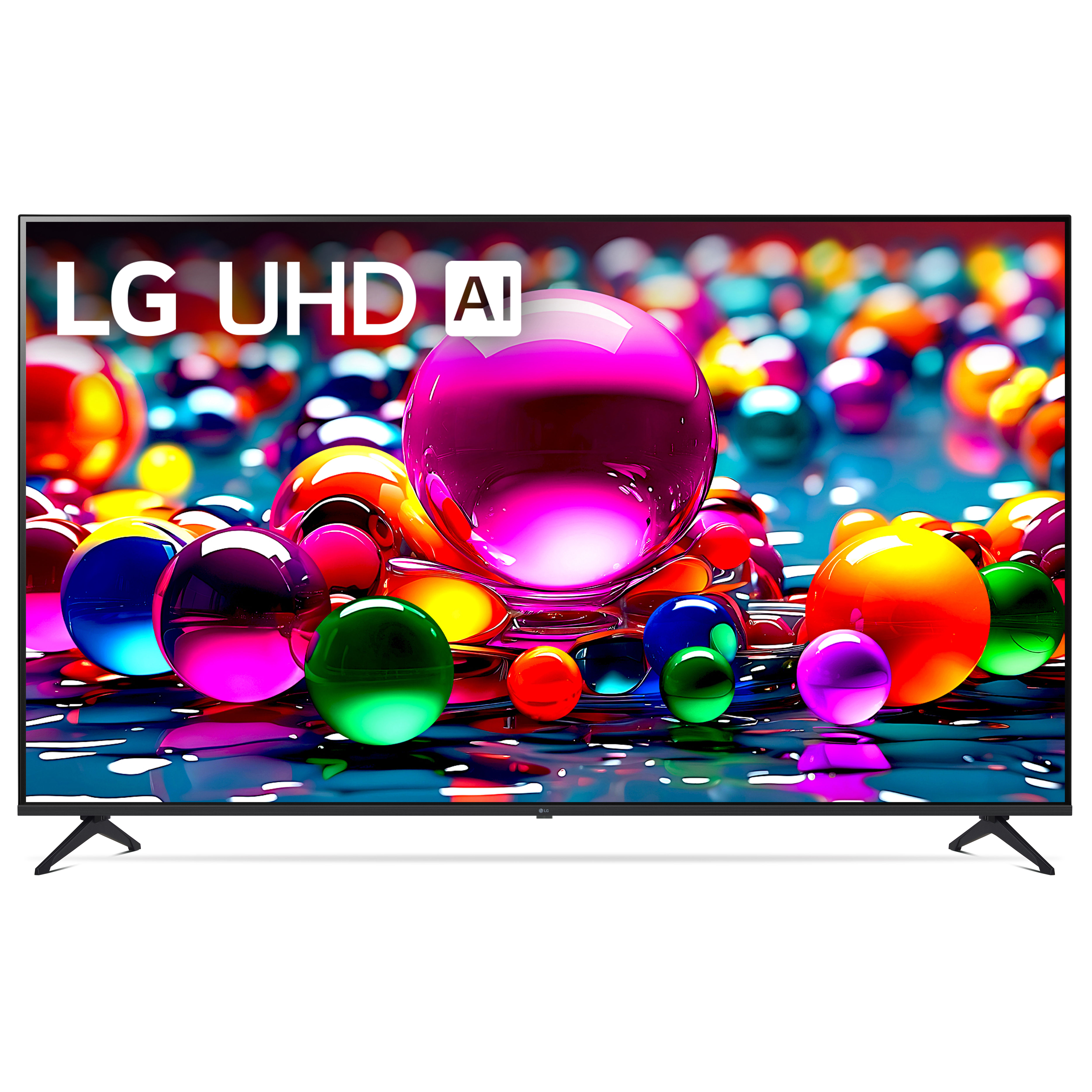 Rent-To-Own LG 65