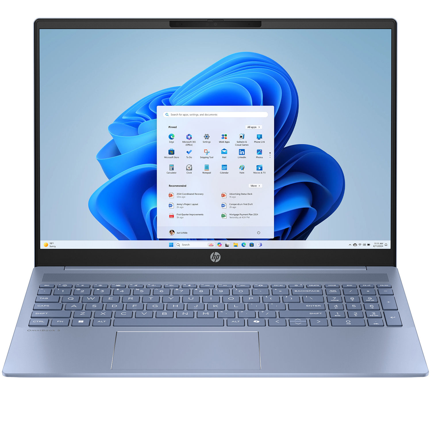 Rent-To-Own HP OmniBook 5 16