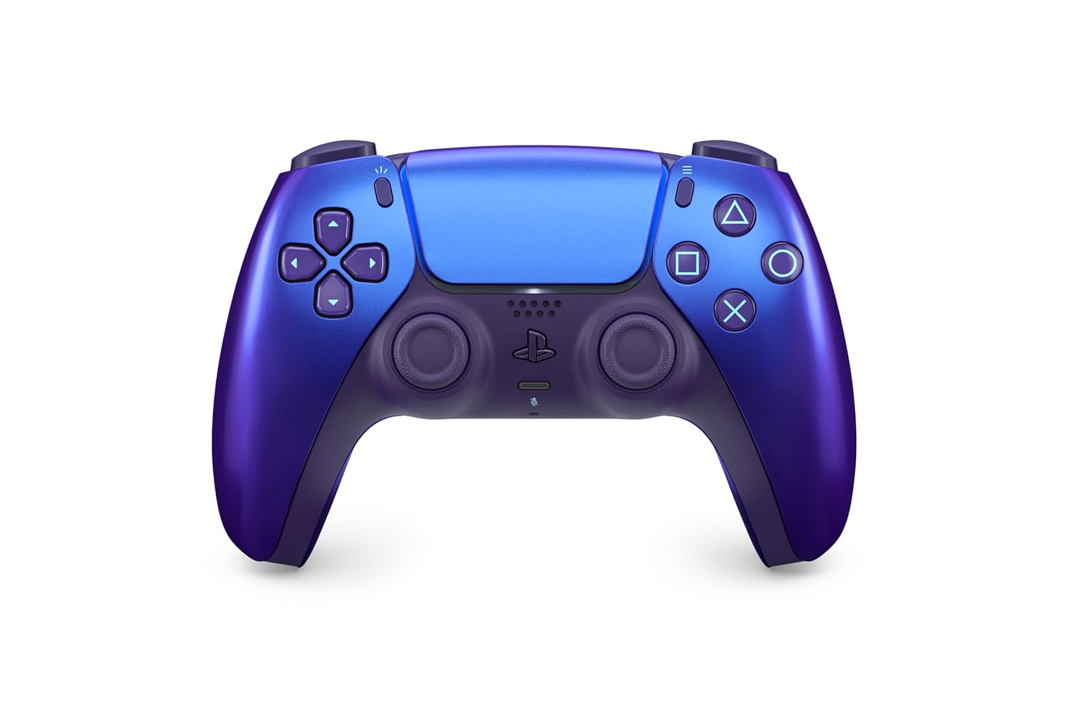 Rent-To-Own PS5 Slim 1TB Disc Console + extra Chroma Indigo 