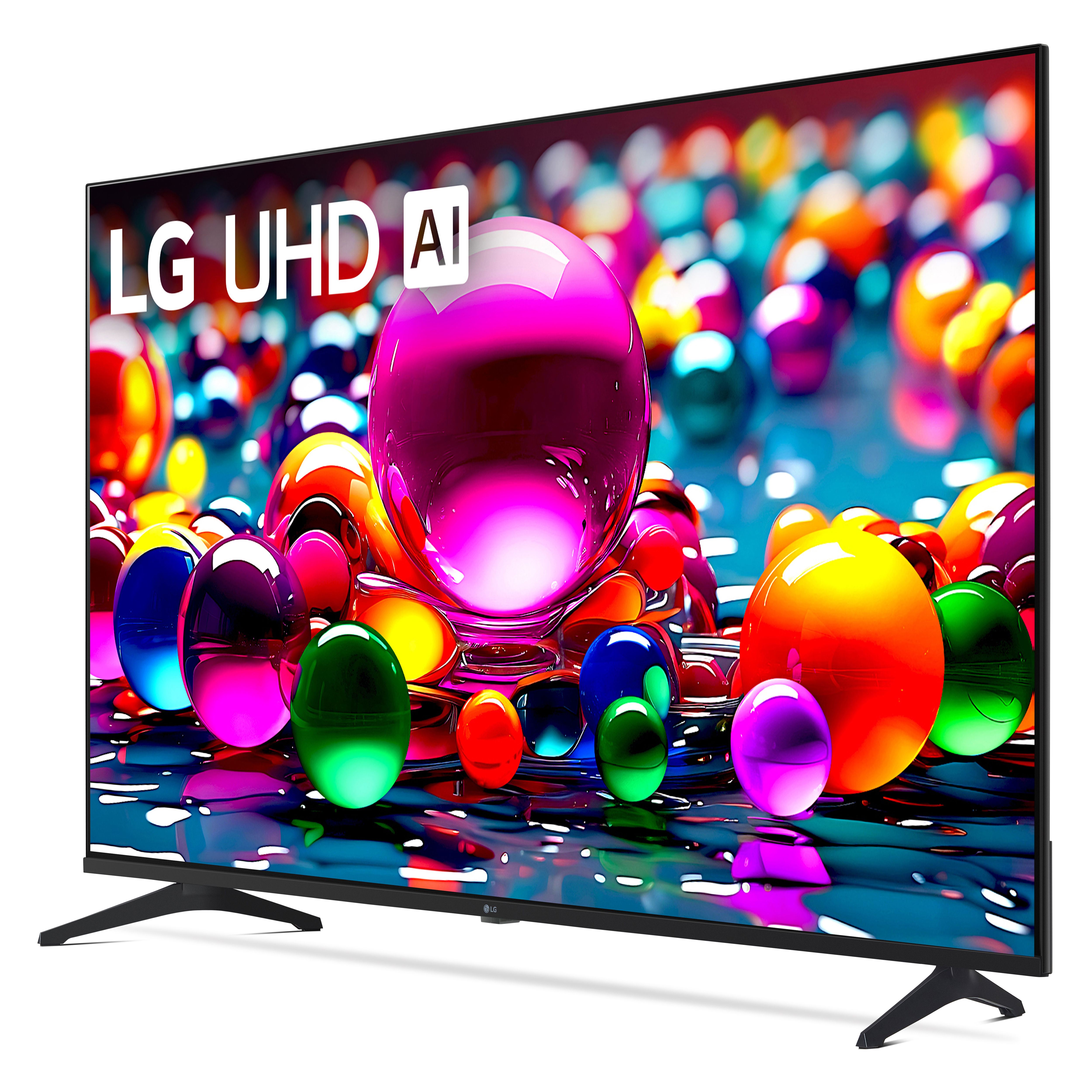 テレビ AnnaLG Electronics 43-inch 4K LCD TV Rent-To-Own LG 43