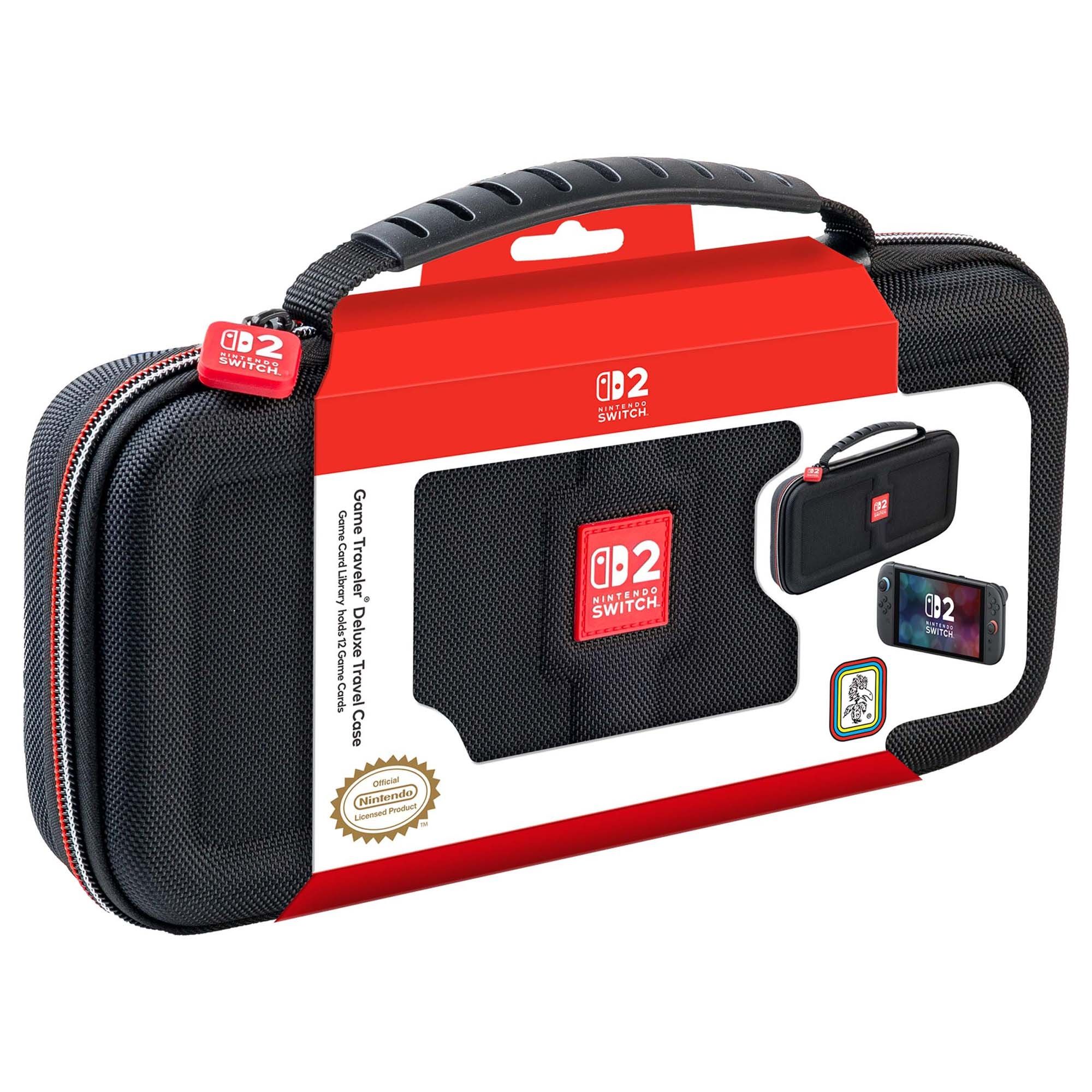 Rent-To-Own Nintendo Switch 2 Console w/Mario Kart game, case and