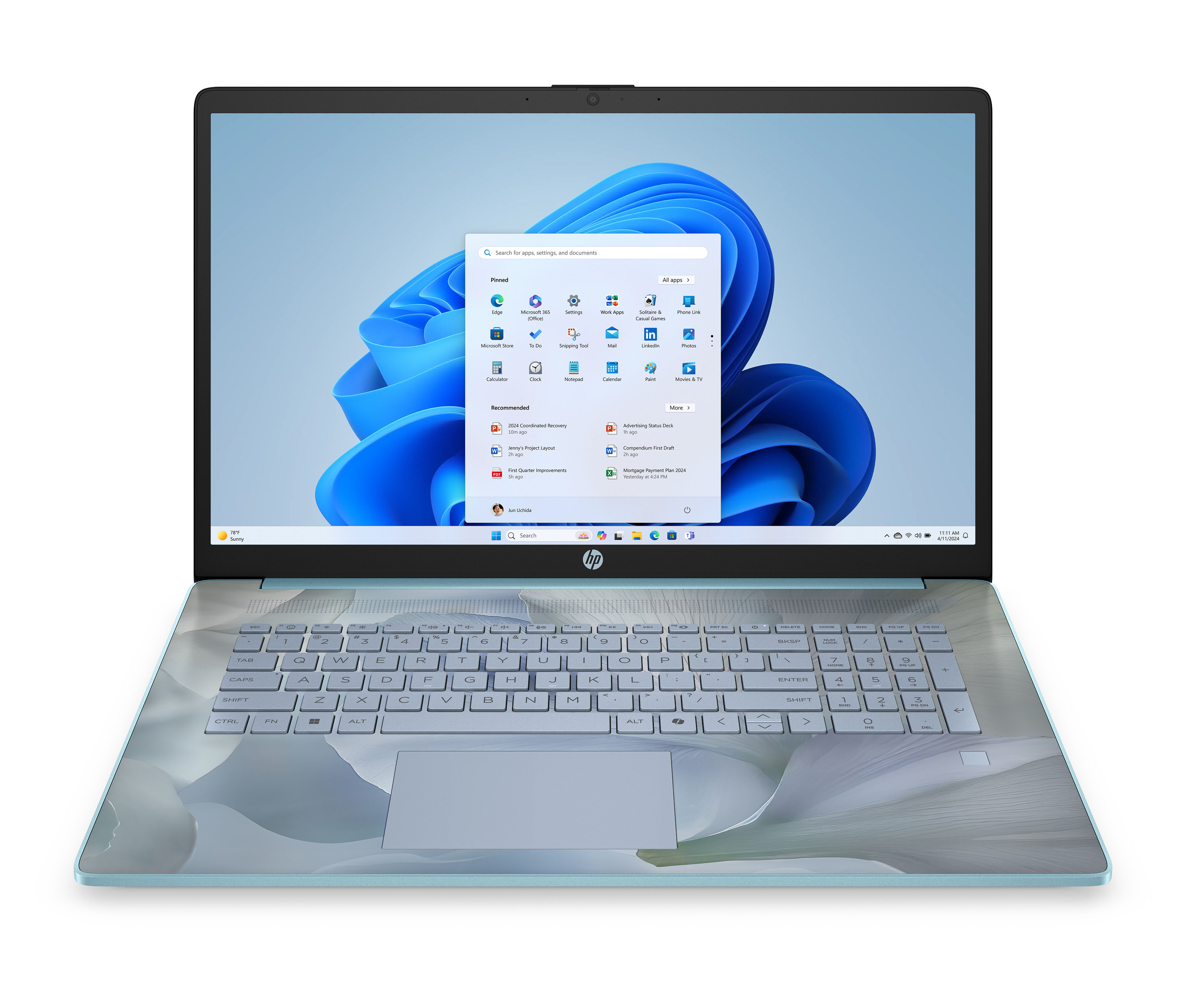 Rent-To-Own HP 15-fd0965nr 15.6