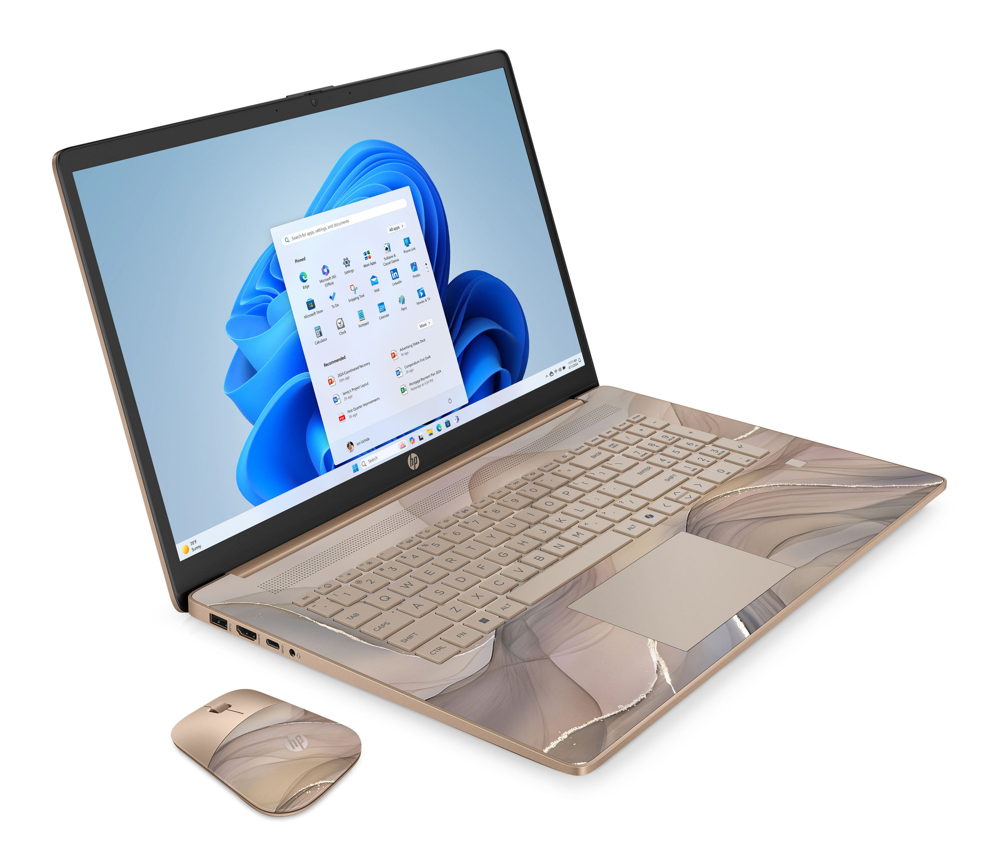 Rent-To-Own HP 17.3