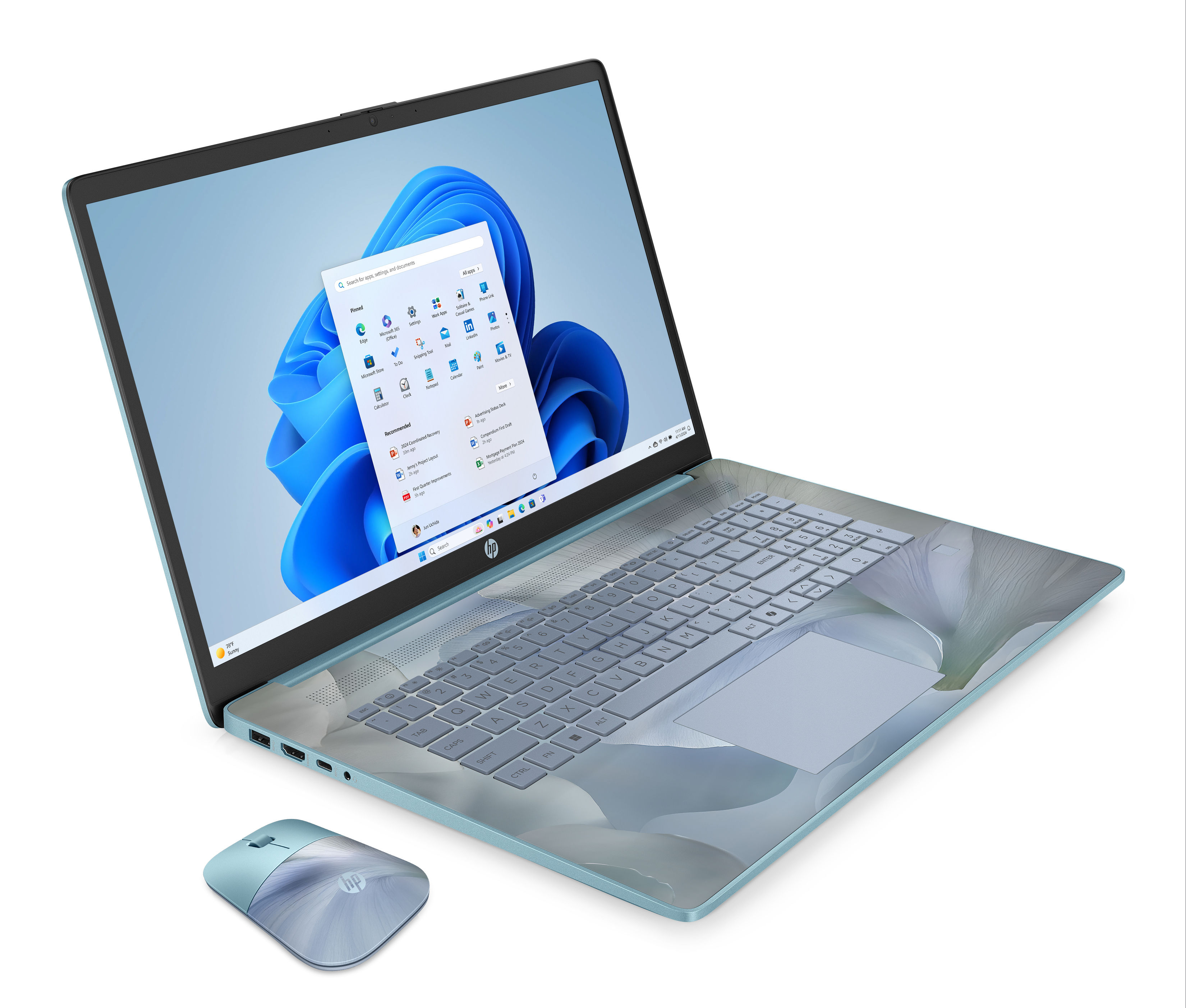 Rent-To-Own HP 17.3