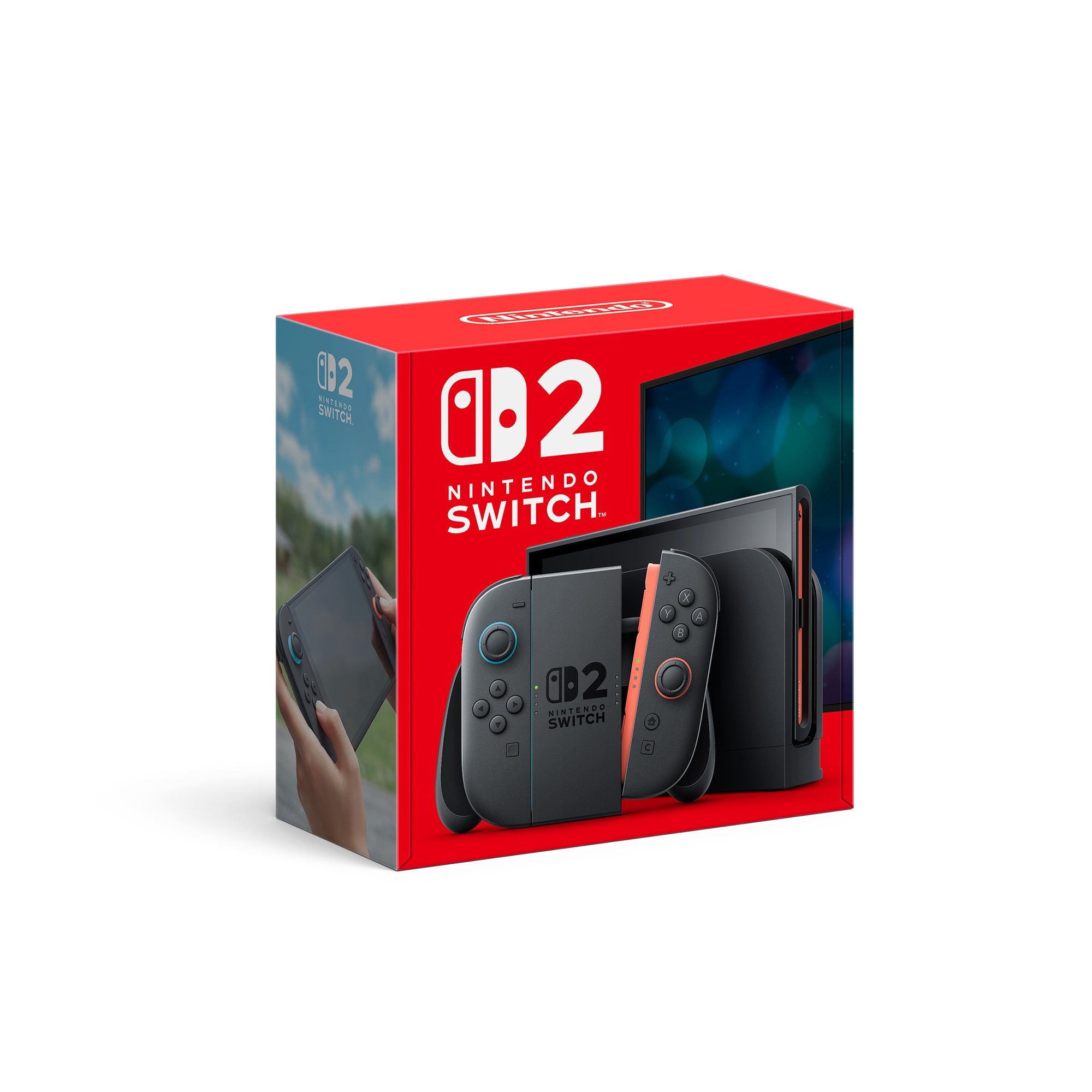 Rent-To-Own Nintendo Switch2 with Starfox game, case & screen