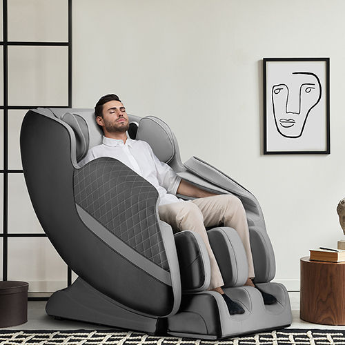 Rent-To-Own Emirates Massage Chair - Black | Rent-A-Center