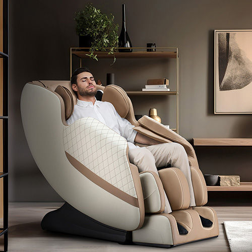 Recharge リチャージマット エクササイズ62×160cm Rent-To-Own Emirates Massage Chair - Tan | Rent-A-Center