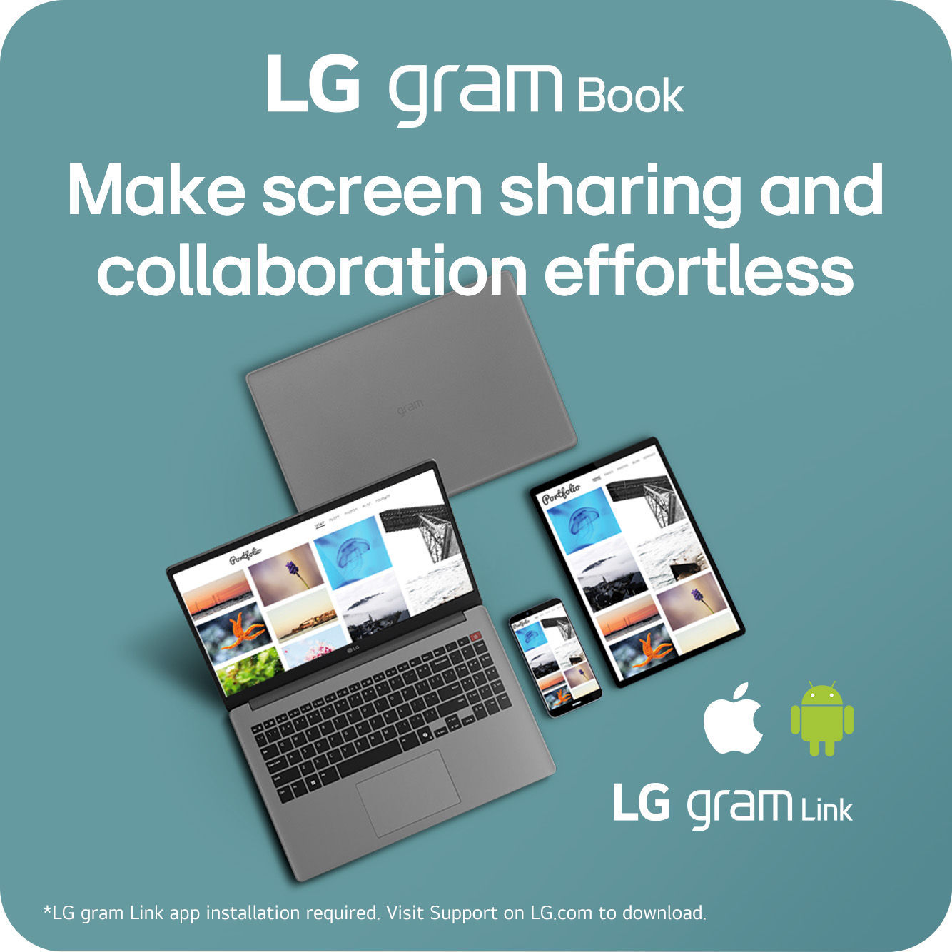 Rent-To-Own LG gram Book 15.6