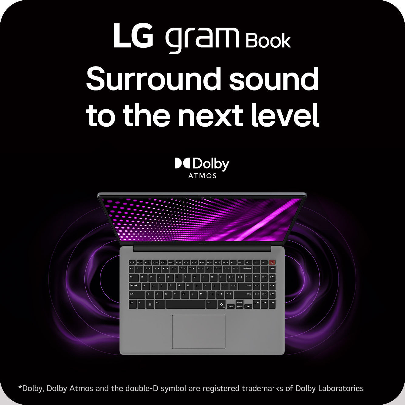 Rent-To-Own LG gram Book 15.6