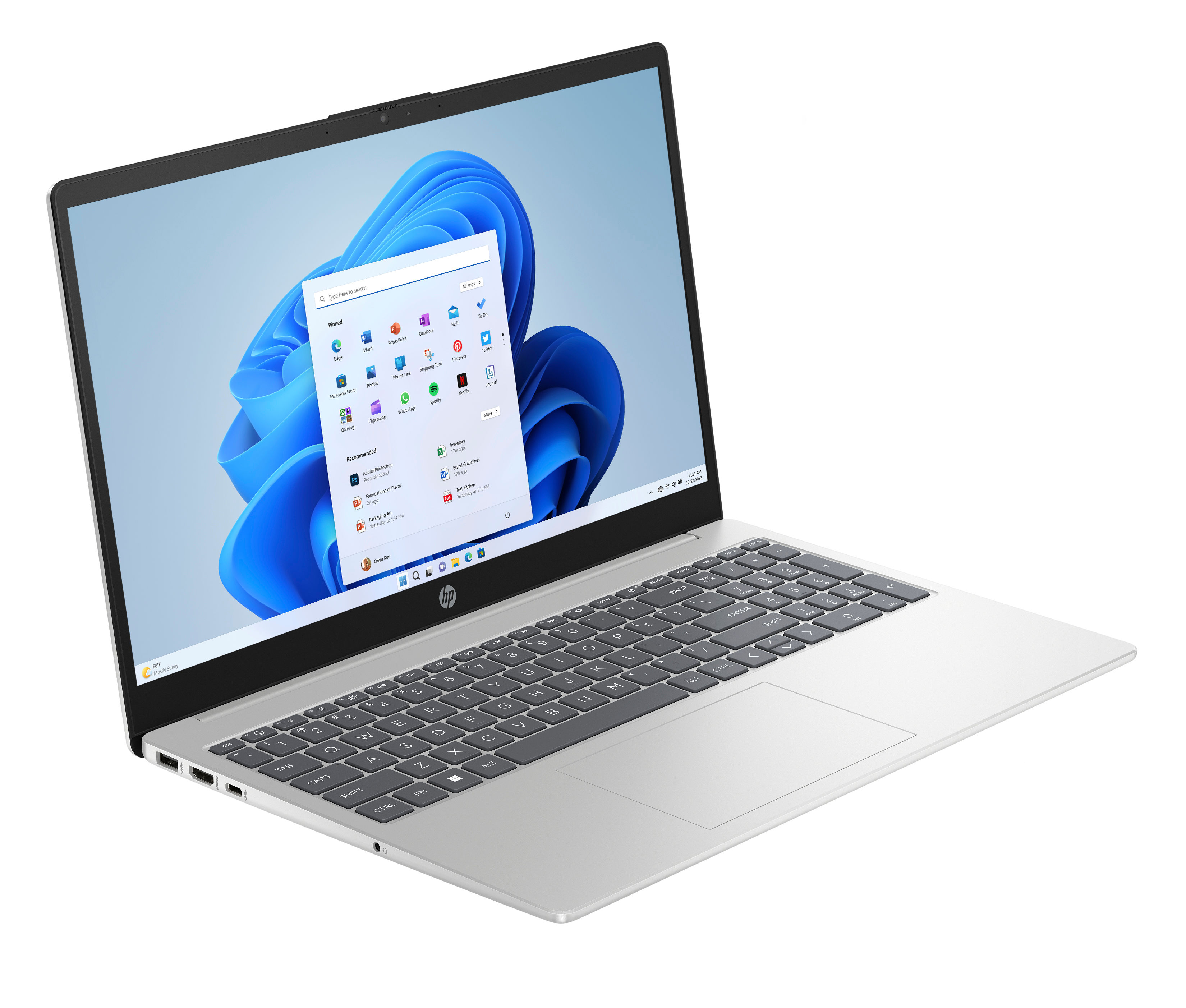 Rent-To-Own HP 15.6