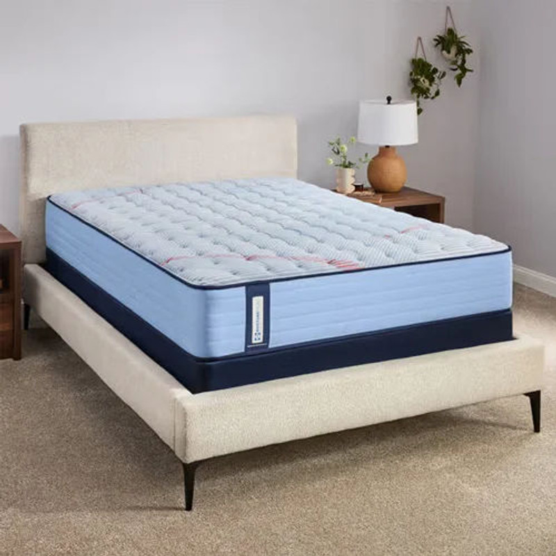 Rent-To-Own 2025 Sealy Posturepedic Dudley Firm Queen TT 13