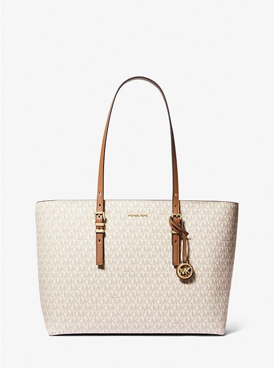 Rent-To-Own Michael Kors - Quinn Large East West Top Zip Tote