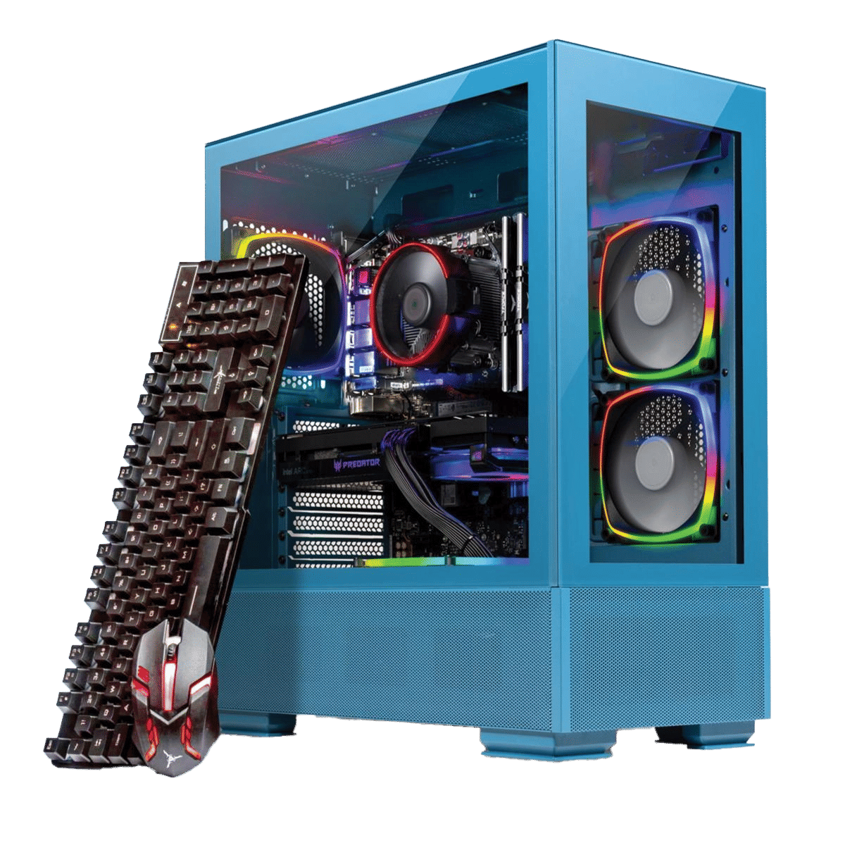 Rent-To-Own Skytech Azure w/27
