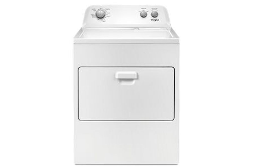 WHIRLPOOL 7.0 CuFt Electric Dryer - White