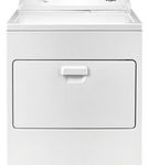 WHIRLPOOL 7.0 CuFt Electric Dryer - White